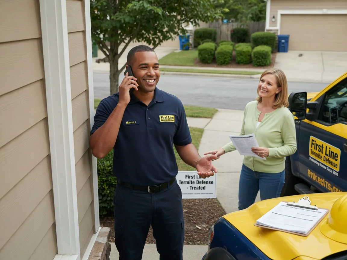 Termite Treatment Gibson, PA FAQs